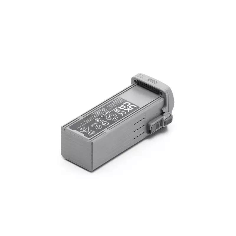Quadricóptero DJI Air 3s Fly More Combo — câmara de 50 MP, 4K 3840×2160, 27 m/s, alcance de 32.000 m, bateria de 4276 mAh, cinzento