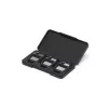 Quadricóptero DJI Air 3s Fly More Combo — câmara de 50 MP, 4K 3840×2160, 27 m/s, alcance de 32.000 m, bateria de 4276 mAh, cinzento
