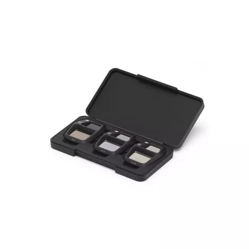 Quadricóptero DJI Air 3s Fly More Combo — câmara de 50 MP, 4K 3840×2160, 27 m/s, alcance de 32.000 m, bateria de 4276 mAh, cinzento