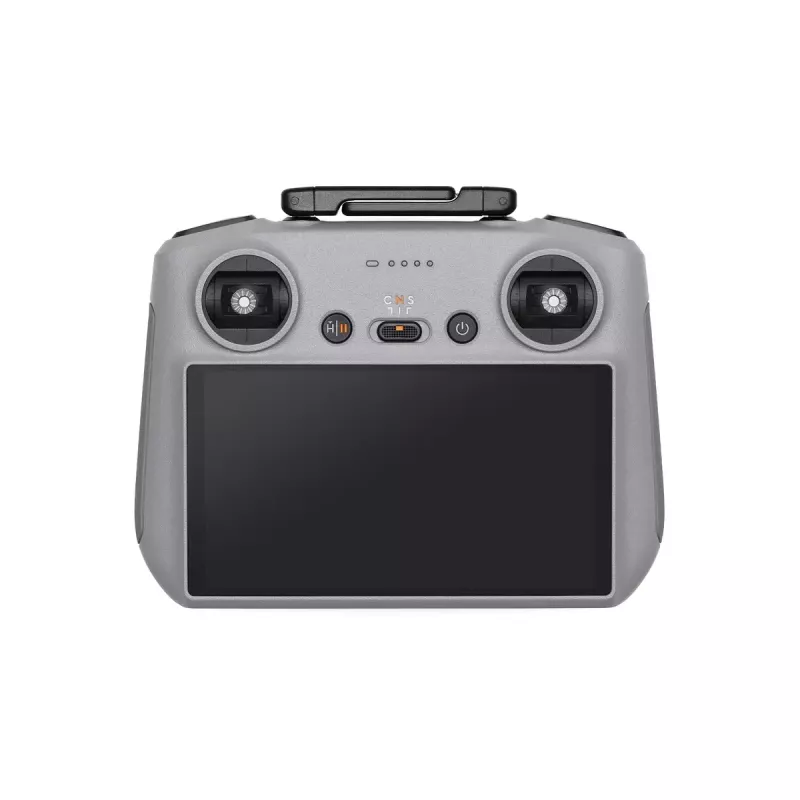 Quadricóptero DJI Air 3s Fly More Combo — câmara de 50 MP, 4K 3840×2160, 27 m/s, alcance de 32.000 m, bateria de 4276 mAh, cinzento