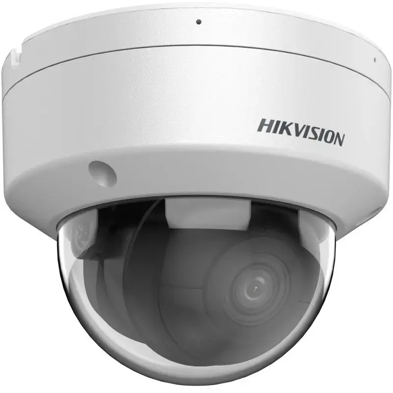 Câmara de vigilância IP bullet Hikvision Pro Series DS-2CD2186G2H-ISU (4 mm) exterior 8MP 3840×2160 teto/parede, 355°