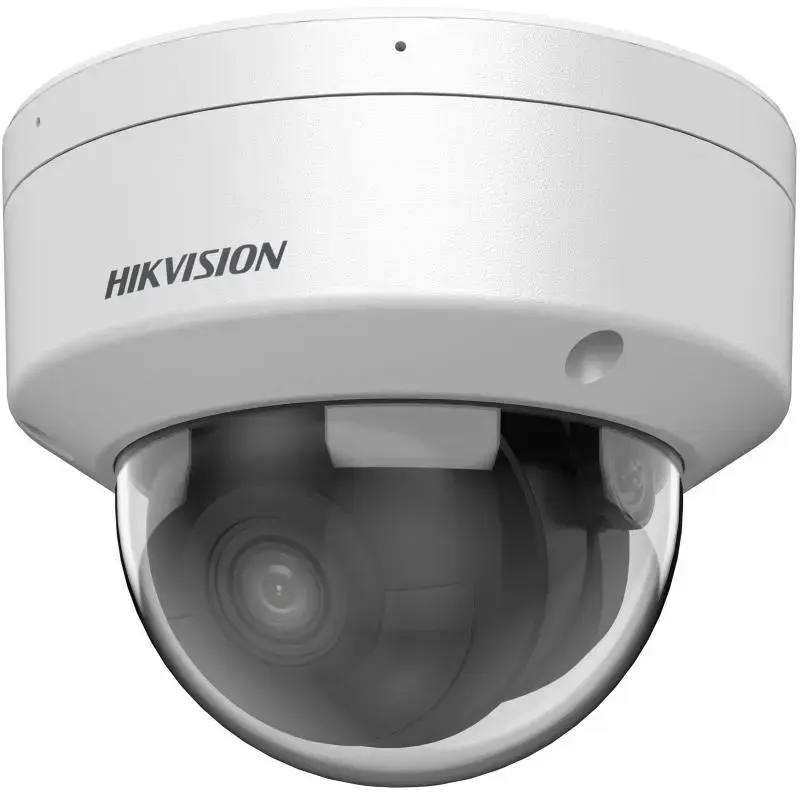 Câmara de vigilância IP bullet Hikvision Pro Series DS-2CD2186G2H-ISU (4 mm) exterior 8MP 3840×2160 teto/parede, 355°