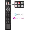 Televisor de projeção Hisense PX3 projetor de distância ultra-curta 2800 ANSI Lumen UHD 4K (3840x2160) preto, cinzento-escuro