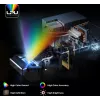 Televisor de projeção Hisense PX3 projetor de distância ultra-curta 2800 ANSI Lumen UHD 4K (3840x2160) preto, cinzento-escuro