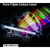 Projetor HISENSE C3 4K Trichroma Laser Beamer 2.500 ANSI-Lumen, modelo 20017736