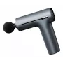 Massageador de pescoço e ombros percussão e vibração portátil SKG F1 Pro, bateria 10 W, cinzento, 461 g