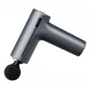 Massageador de pescoço e ombros percussão e vibração portátil SKG F1 Pro, bateria 10 W, cinzento, 461 g