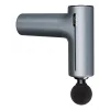 Massageador de pescoço e ombros percussão e vibração portátil SKG F1 Pro, bateria 10 W, cinzento, 461 g