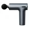 Massageador de pescoço e ombros percussão e vibração portátil SKG F1 Pro, bateria 10 W, cinzento, 461 g