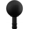 Massageador de pescoço e ombros percussão e vibração portátil SKG F1 Pro, bateria 10 W, cinzento, 461 g