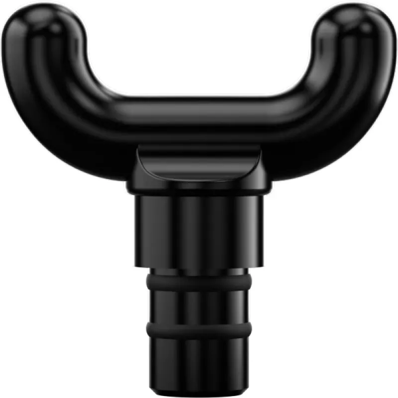 Massageador de pescoço e ombros percussão e vibração portátil SKG F1 Pro, bateria 10 W, cinzento, 461 g