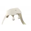 Massageador de pescoço e ombros SKG HS500-2, bateria 10W, bateria integrada, calor, 0,88 kg, branco