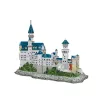 Puzzle 3D CubicFun Castelo de Neuschwanstein