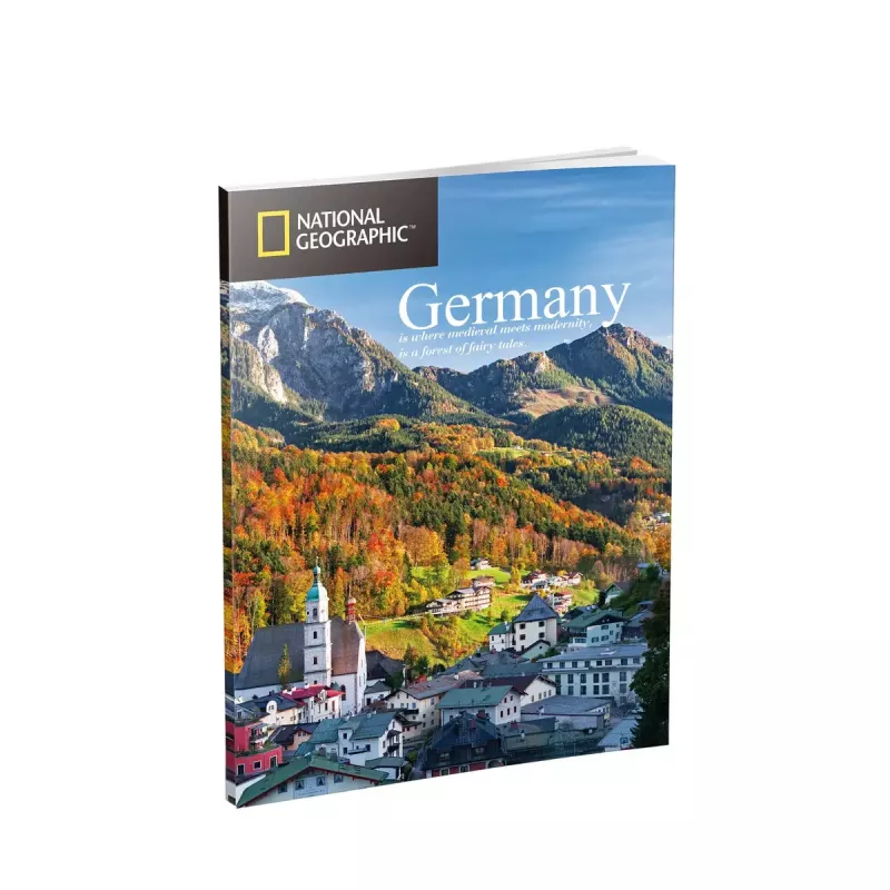 Puzzle 3D CubicFun Castelo de Neuschwanstein