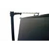 Ecrã de projeção com tripé Elite Screens T100UWV1 2,54 m (100 polegadas) 4:3