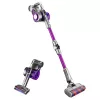Aspirador vertical Jimmy JV85 Pro 2-em-1 sem fios, motor 600 W, potência de aspiração 25.000 Pa, filtração HEPA, sem saco
