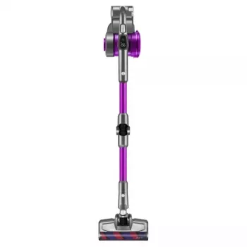 Aspirador vertical Jimmy JV85 Pro 2-em-1 sem fios, motor 600 W, potência de aspiração 25.000 Pa, filtração HEPA, sem saco