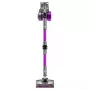Aspirador vertical Jimmy JV85 Pro 2-em-1 sem fios, motor 600 W, potência de aspiração 25.000 Pa, filtração HEPA, sem saco