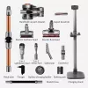 Aspirador vertical 2-em-1 JIMMY H9 Pro