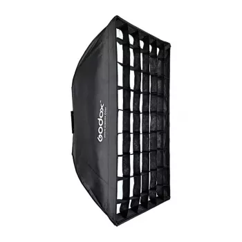 Softbox Godox SB-FW80120 preta 800x1200mm nylon