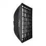 Softbox Godox SB-FW80120 preta 800x1200mm nylon