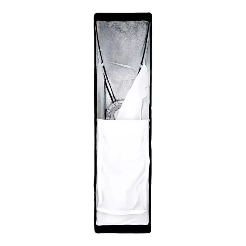 Softbox Godox SB-FW35160 350 mm x 1600 mm para distribuição suave de luz