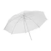 Guarda-chuva parabólico transparente Godox UB-008, 101 cm, para flashes de estúdio e flashes de encaixe