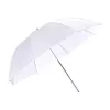 Guarda-chuva parabólico transparente Godox UB-008, 101 cm, para flashes de estúdio e flashes de encaixe