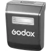 Flash para câmara de vídeo Godox V1Pro preto 1,5 s de tempo de reciclagem