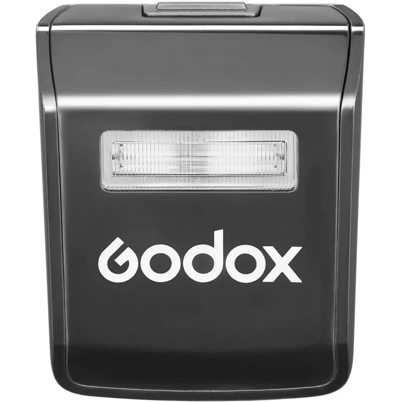 Flash para câmara de vídeo Godox V1Pro 1,5 s de tempo de reciclagem a bateria compatível com Sony