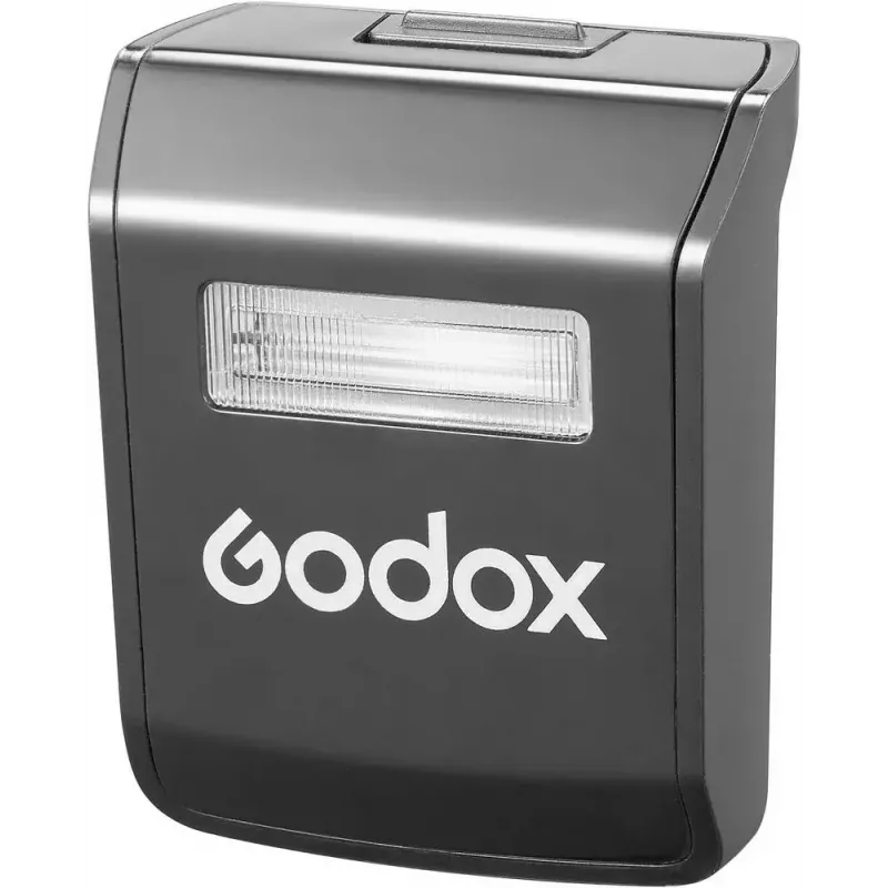 Flash para câmara de vídeo Godox V1Pro 1,5 s de tempo de reciclagem a bateria compatível com Sony