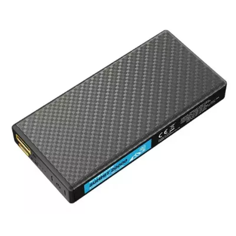 Carregador portátil Nitecore SUMMIT 20000 20000 mAh