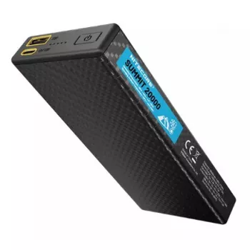 Carregador portátil Nitecore SUMMIT 20000 20000 mAh
