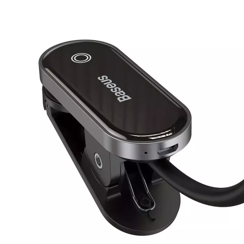 Candeeiro de mesa Baseus DGRAD-0G cinzento