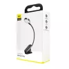 Candeeiro de mesa Baseus DGRAD-0G cinzento
