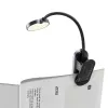 Candeeiro de mesa Baseus DGRAD-0G cinzento