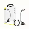 Candeeiro de mesa Baseus DGRAD-0G cinzento