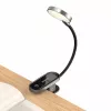 Candeeiro de mesa Baseus DGRAD-0G cinzento