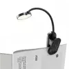 Candeeiro de mesa Baseus DGRAD-0G cinzento