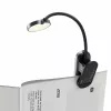 Candeeiro de mesa Baseus DGRAD-0G cinzento