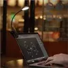 Candeeiro de mesa Baseus DGRAD-0G cinzento