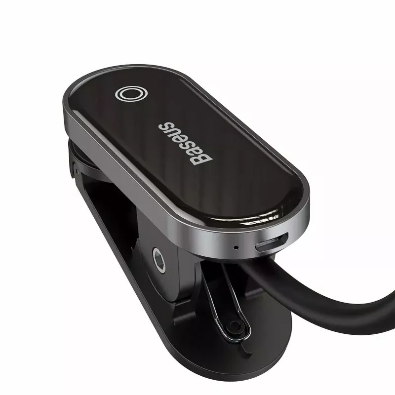 Candeeiro de mesa Baseus DGRAD-0G cinzento