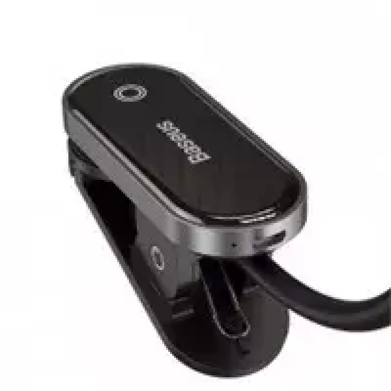 Candeeiro de mesa Baseus DGRAD-0G cinzento