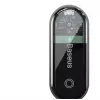 Candeeiro de mesa Baseus DGRAD-0G cinzento