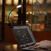 Candeeiro de mesa Baseus DGRAD-0G cinzento