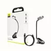 Candeeiro de mesa Baseus DGRAD-0G cinzento