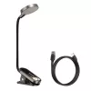 Candeeiro de mesa Baseus DGRAD-0G cinzento