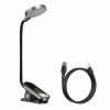 Candeeiro de mesa Baseus DGRAD-0G cinzento