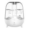Humidificador Deerma F325 ultrassónico 3L depósito de água 30W potência