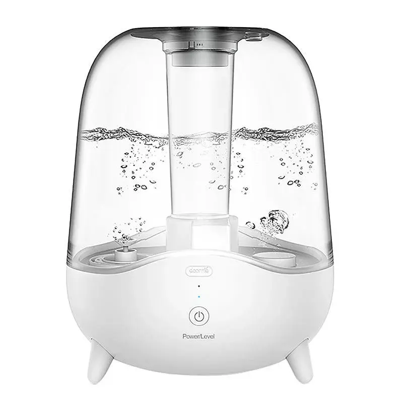 Humidificador Deerma F325 ultrassónico 3L depósito de água 30W potência
